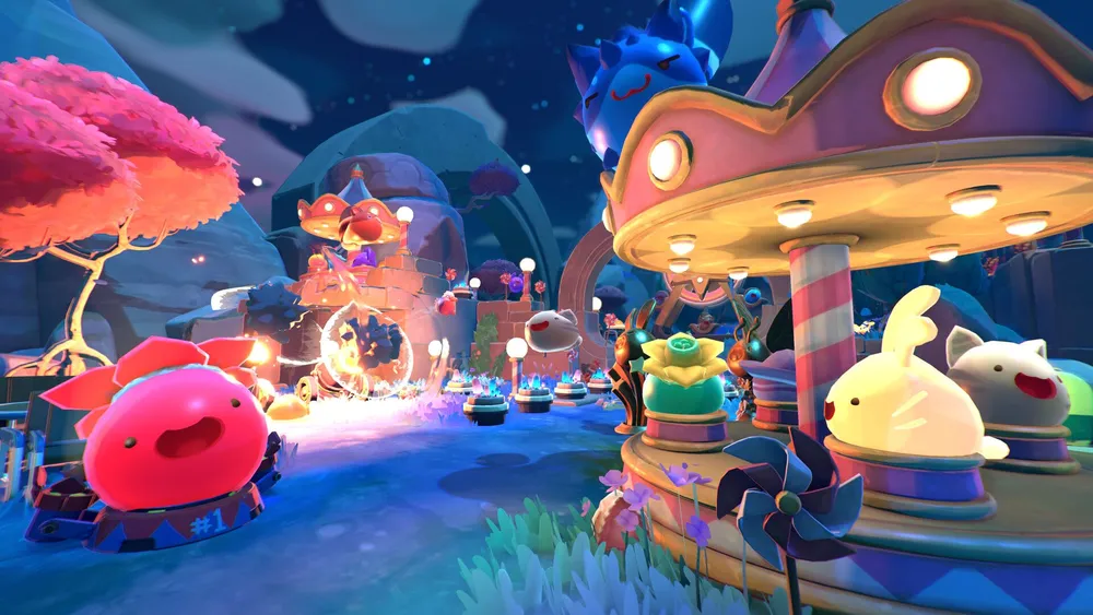 Игра Slime Rancher 2 для PC (ПК) Steam, Steam Deck, GIFT Россия, вариант, фото 6