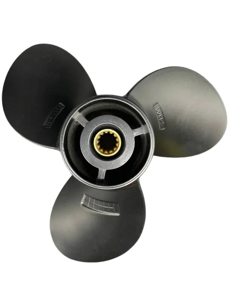 Гребной винт Suzuki DT40-DT65, DF40-DF50, DF40A-DF60A (3x11-1/2x13), 3x111, фото 3