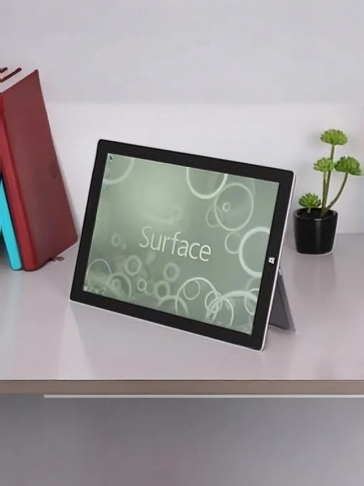 Планшет Surface pro3  Intel Core i5-4300U  8 ГБ+256 ГБ, 12" 256 ГБ/8 ГБ, серебристый, 8 ГБ, 256 ГБ, фото 2