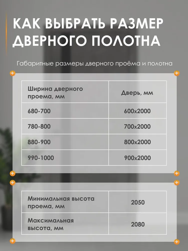 Дверь межкомнатная ПВХ щитовая Квинта бетон темный 800*2000 мм, вставка черная мдф, 800x2000 мм, фото 5