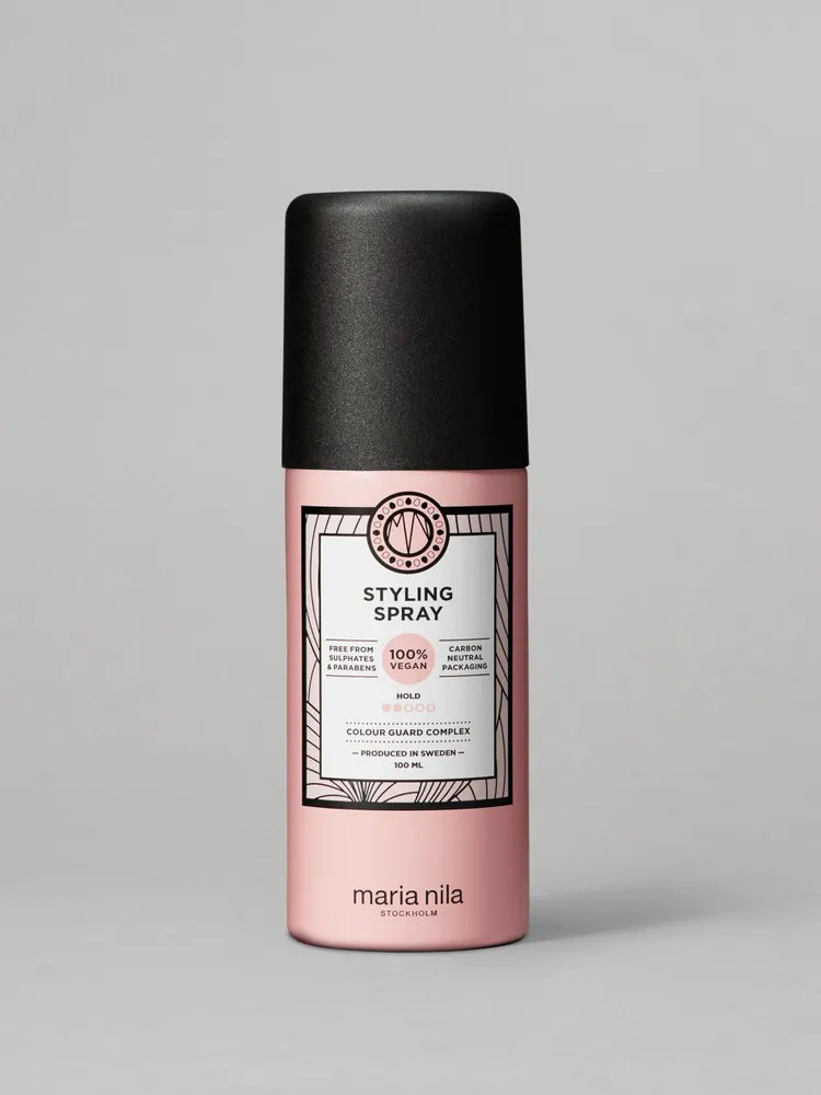 Спрей для волос стайлинг термозащита Maria Nila / Styling Spray 100мл, 100 мл, фото 3