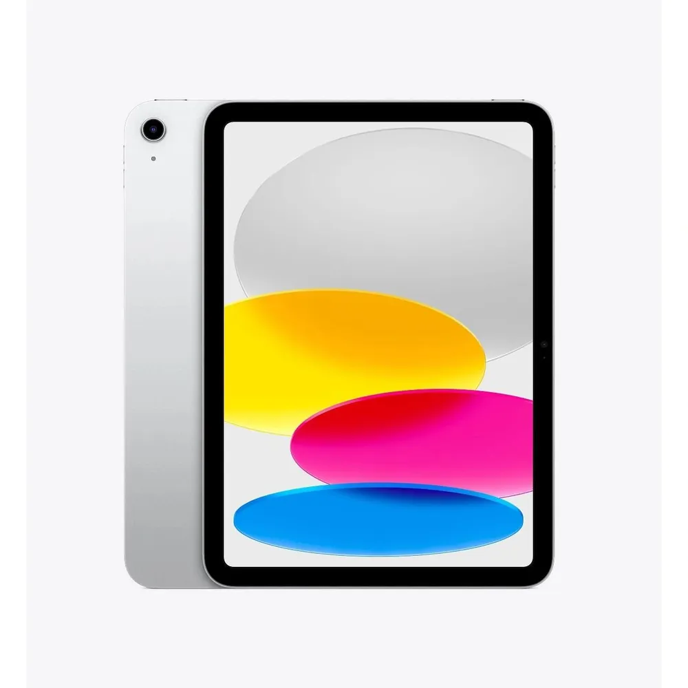 Apple Планшет, 11" 256 ГБ/256 ГБ, серебристый, 256 ГБ, 256 ГБ, фото 2