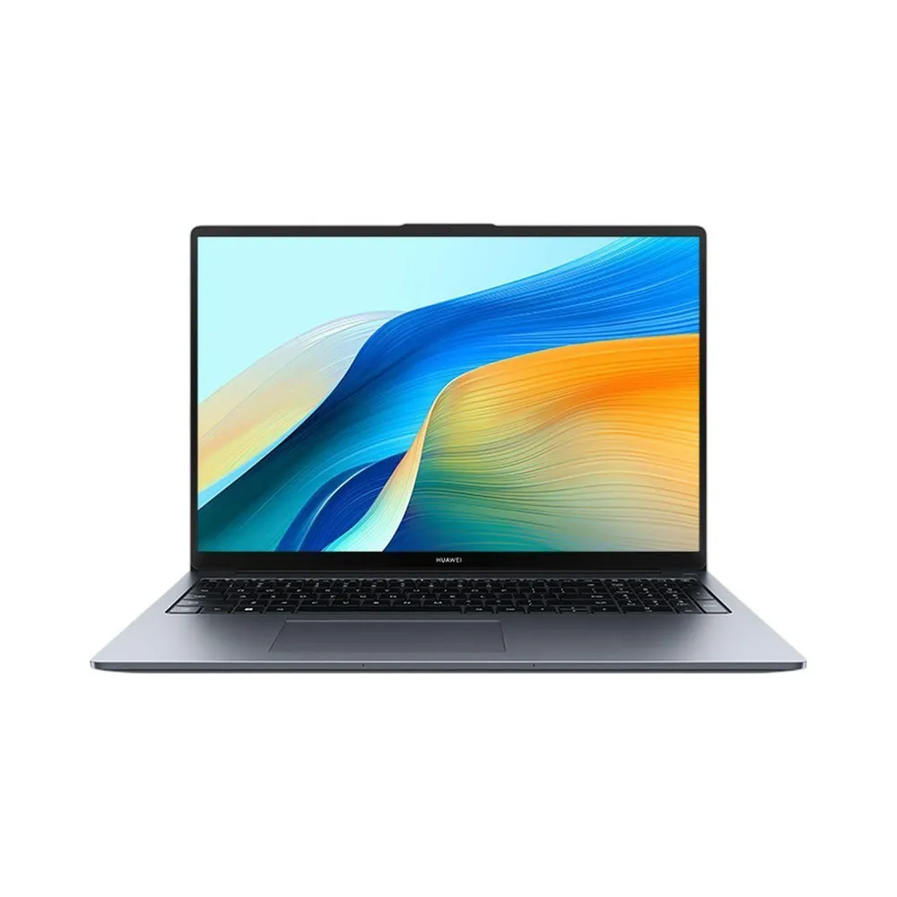 HUAWEI MateBook D 16 Ноутбук 16", Intel Core i5-13420H, RAM 16 ГБ, SSD 1000 ГБ, Intel UHD Graphics, Без системы, (30072072), серый, Русская раскладка, 16 ГБ, 1000 ГБ