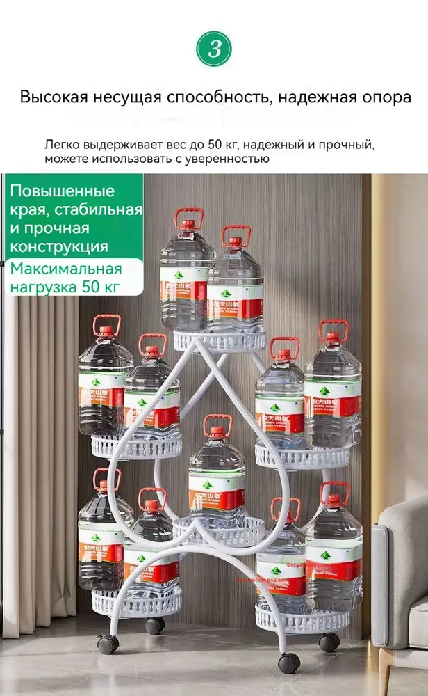 Подставка для цветов 120.03 см х 28 см х 73 см, вариант, фото 5