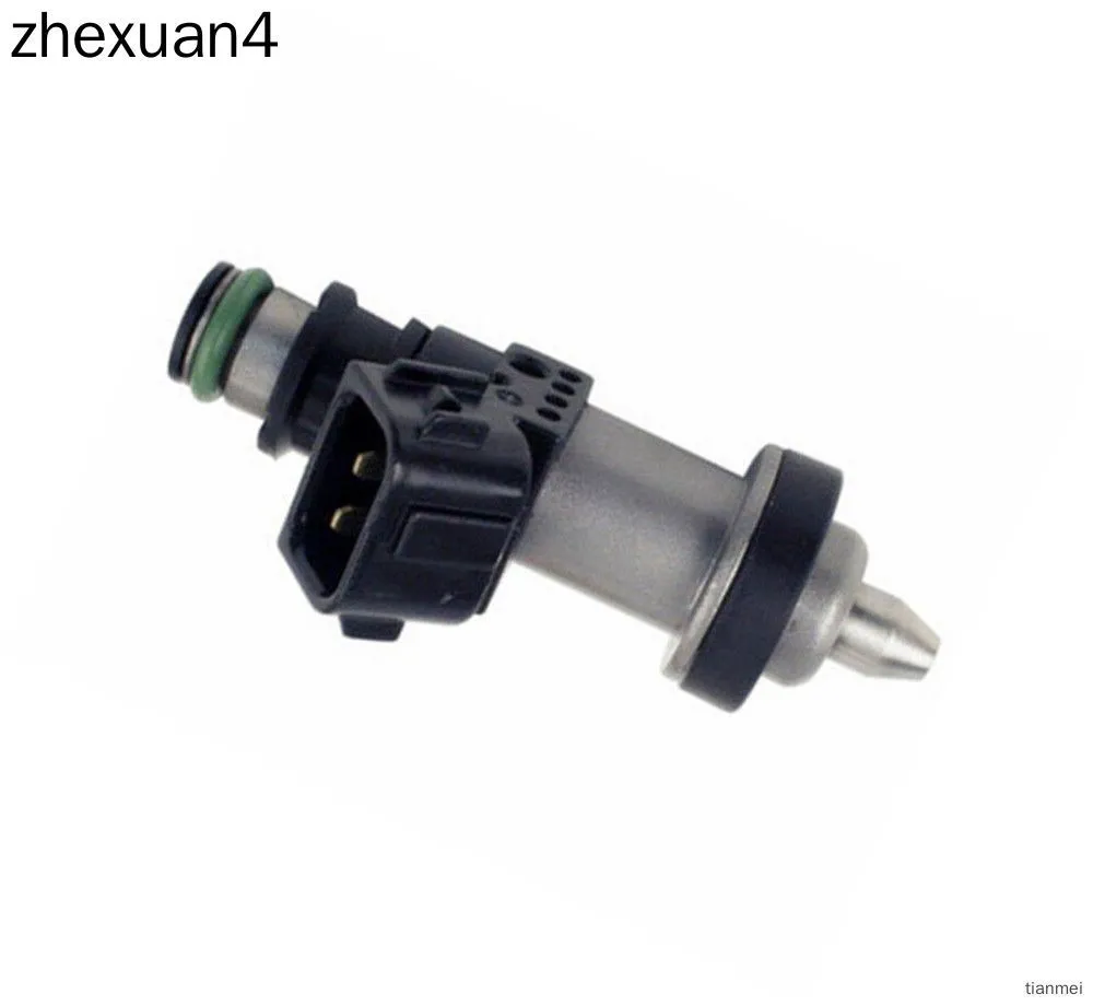 4шт Топливная форсунка 06164-PCC-000 для Honda CR-V 2.0L 1999-2001 06164-PCA-000 R, 4 шт, 2 л, фото 4