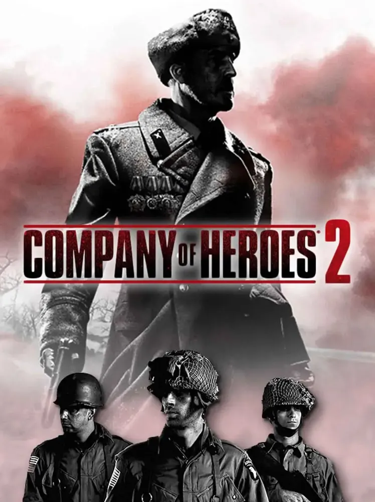 Игра Company of Heroes 2 для Steam PC(ПК), Русская озвучка, электронный ключ, вариант