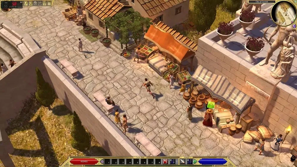 Игра Titan Quest Anniversary Edition для Steam PC(ПК), Русская озвучка, электронный ключ, вариант, фото 6