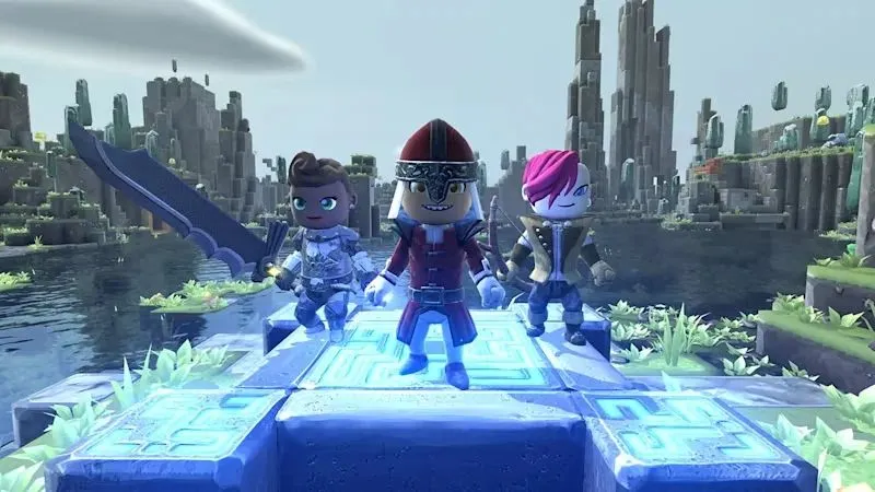 Игра Portal Knights для Nintendo Switch/Switch 2 - Цифровая версия (EU), вариант, фото 3