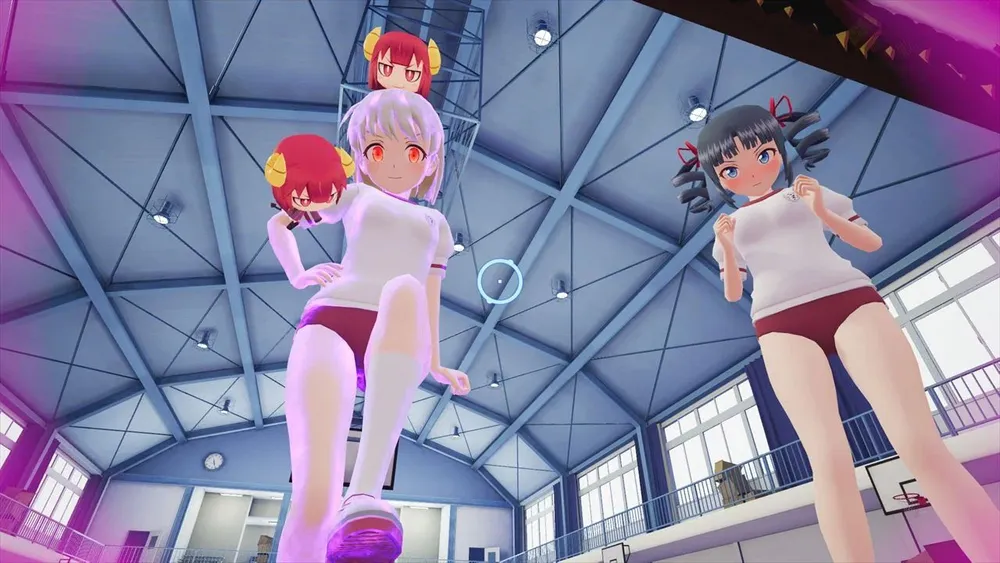 Игра Gal Gun 2 для Nintendo Switch/Switch 2 - Цифровая версия (EU), вариант, фото 2