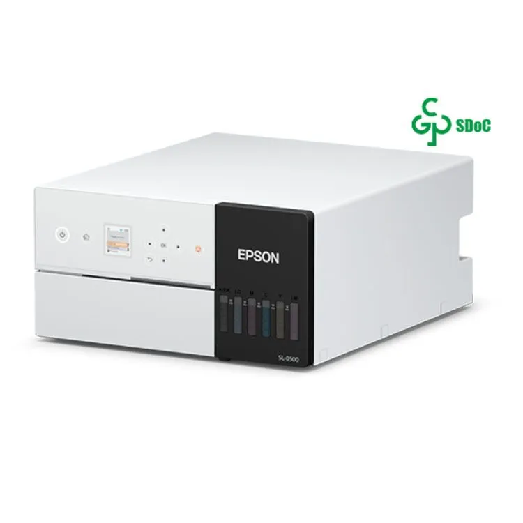 Принтер струйный D580, белый купить на OZON по низкой цене (3051920934)
