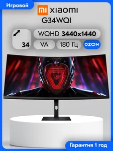 Xiaomi G34WQi