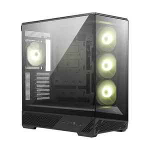 Корпус для ПК MSI MAG PANO 130R PZ черный (306-7G32R21-HH9)
