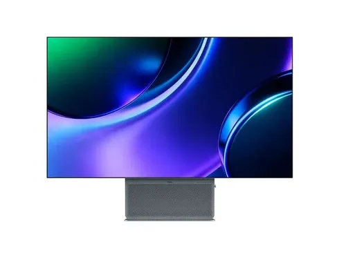 TCL 31.5" Монитор Монитор 32X3A — «Облачный чернильный синий», 4K 240 Гц, FHD 480 Гц, OLED+, OLED, 3840x2160 4K, 480 Гц, черный матовый
