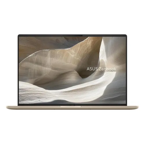 ASUS UX3607OA-SQ050W Ноутбук 16", RAM 48 ГБ, SSD 1000 ГБ, Qualcomm Adreno, Windows Home, (401211888), бежевый, Русская раскладка