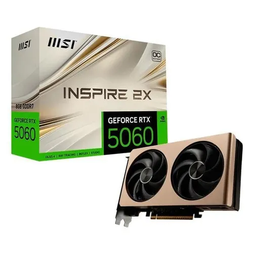 MSI Видеокарта 8 ГБ