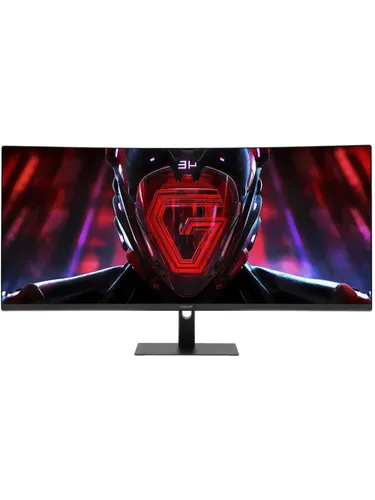 Xiaomi 34" Монитор Gaming G34WQi 2026 ELA6650RU (ELA6650RU), VA, 3440x1440 Ultra WQHD, 180 Гц, Изогнутый экран, черный