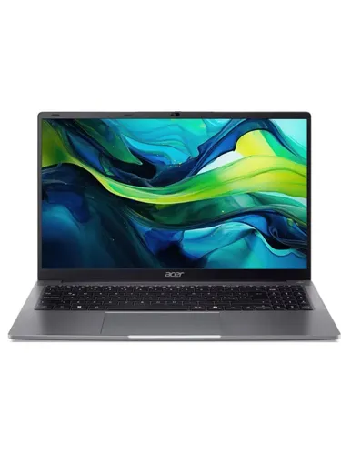 Acer Aspire AL15-32P-C1KD NX.JB8ER.001 Ноутбук 15.6", Intel Celeron N4500, RAM 8 ГБ, SSD 256 ГБ, Intel UHD Graphics, Без системы, (401955056), серый, Русская раскладка