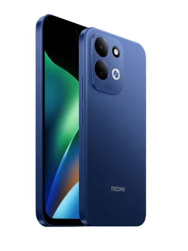Xiaomi Смартфон REDMI 17 4/256 ГБ, Nano-SIM, синий