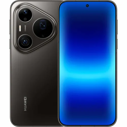 HUAWEI Смартфон HUAWEI Pura 90s Pro Max 12/256 ГБ, Nano-SIM, черный