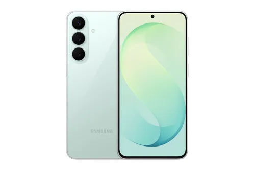 Samsung Смартфон Galaxy S26 FE Ростест (EAC) 8/128 ГБ, Nano-SIM, eSIM, зеленый