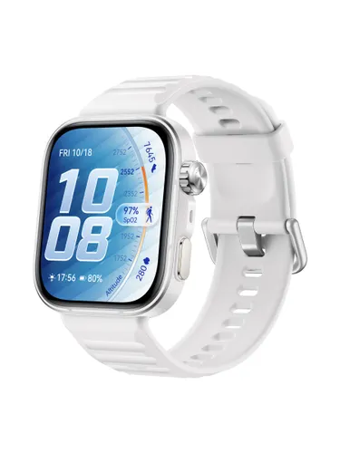HUAWEI WATCH FIT 5 Pro Смарт часы, белые
