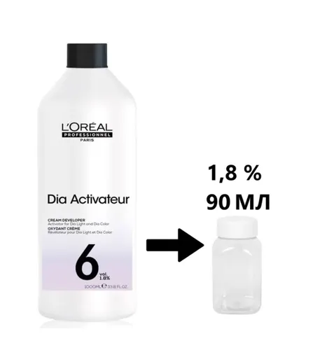 Dia 1,8% Оксид 90мл (3.042OZ, 86.22гр)