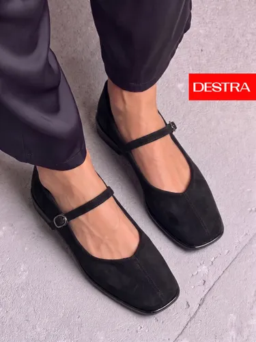 Туфли DeSTRA черные