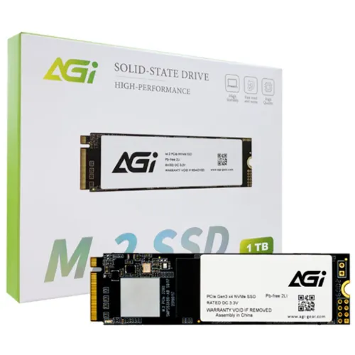 AGI 512 ГБ Внутренний SSD-диск (AGI512GIMAI218)