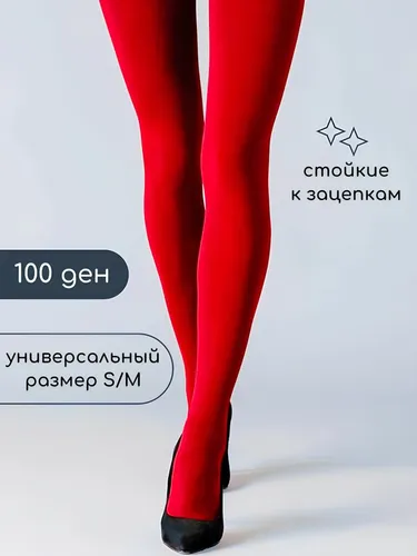 Колготки UNIOLA, 100 ден, 1 шт