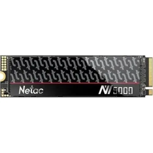 Netac 500 ГБ Внутренний SSD-диск (NT01NV5000t-500-E4X)