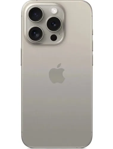 Apple Смартфон 15 Pro Max Global 8/512 ГБ, eSIM, Nano-SIM, серый металлик