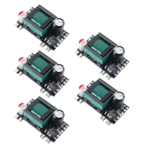 Прецизионный понижающий преобразователь переменного тока 220 В в постоянный ток, 5 В, 2000 мА, 10 Вт