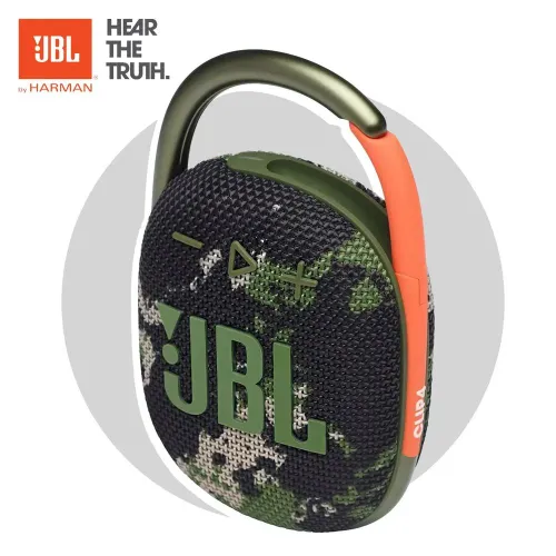 JBL Clip 4 Портативная акустика