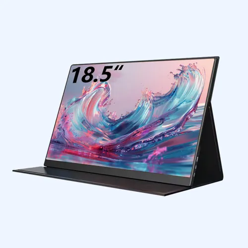 GenMachine MINI PC 18.5" Монитор (18.5 LCD backlight source), IPS, 1920x1080, 100 Гц