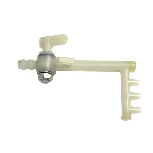 Переключатель сопла для пазового станка кран ZR3836 CW6121/ZR3928