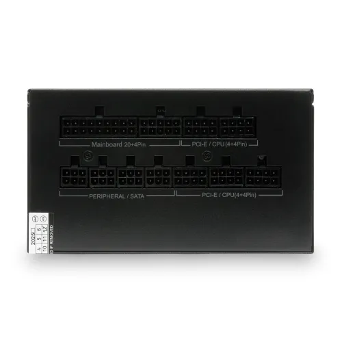 Блок питания HSPD 600W black HSK-600WN-BK retail