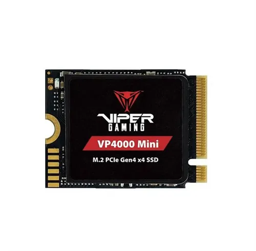 500 ГБ Внутренний SSD-диск PATRIOT VP4000M500GM23 Твердотельный накопитель Patriot Viper VP4000 Mini