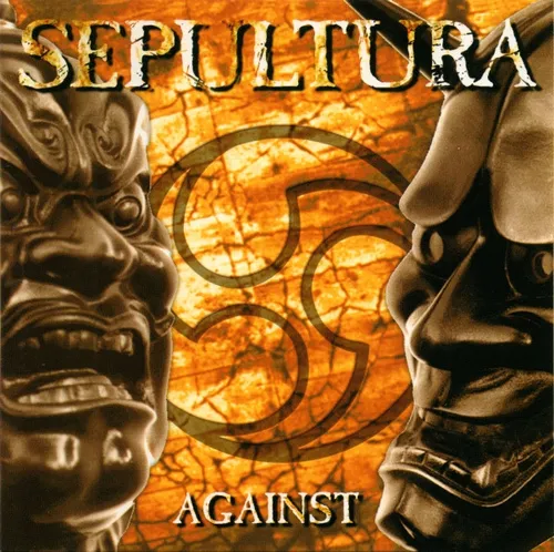 Sepultura - Against (1CD) 2022 Digipack Музыкальный диск