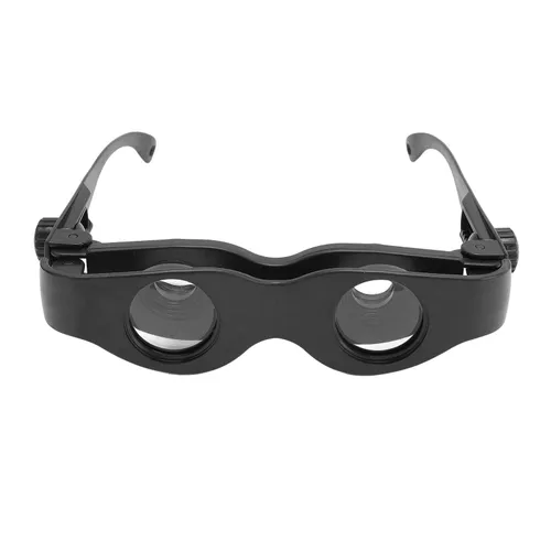 Телескоп для рыбалки с 3-кратным увеличением и красными линзами против бликов, ручная фокусировка дл