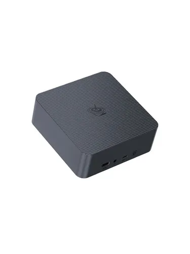 Beelink Мини-ПК (AMD Ryzen 5 5500U, RAM 16 ГБ, SSD 500 ГБ, AMD Radeon RX Vega 7, Windows 11 Pro), серый