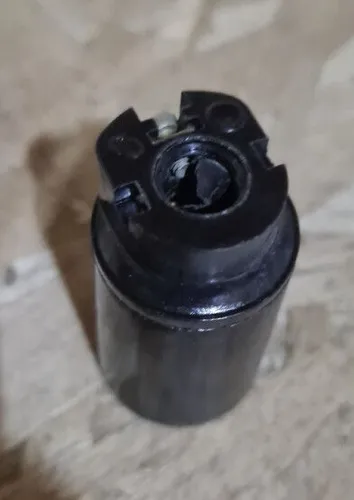 Патрон Е14 подвесной карболит 250В (10шт в упаковке) знак качества СССР