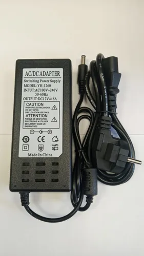 Блок питания компьютера, 72 Вт