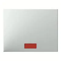 Клавиша в комплекте с 5 линзами, K.1, цвет: полярная белизна, глянцевый 14157009