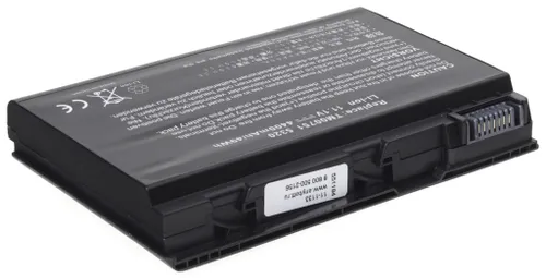 Аккумуляторная батарея AnyBatt 4400 mAh для ноутбука Acer GRAPE32, TM00741, TM00751 (11.1V)