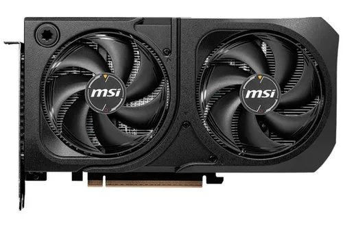 MSI Видеокарта GeForce RTX 5060 Ti 8 ГБ (SHADOW 2X OC PLUS)