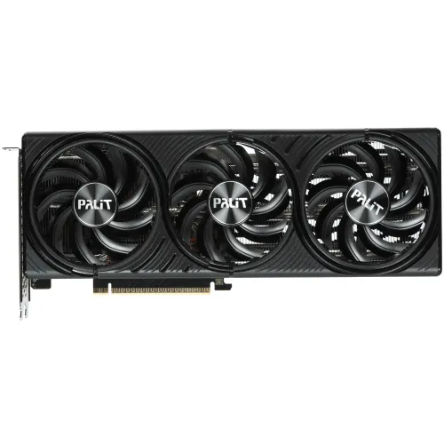 Palit Видеокарта GeForce RTX 5060 Ti NE7506TS19T1-GB2061S 16 ГБ (NE7506TS19T1-GB2061S)