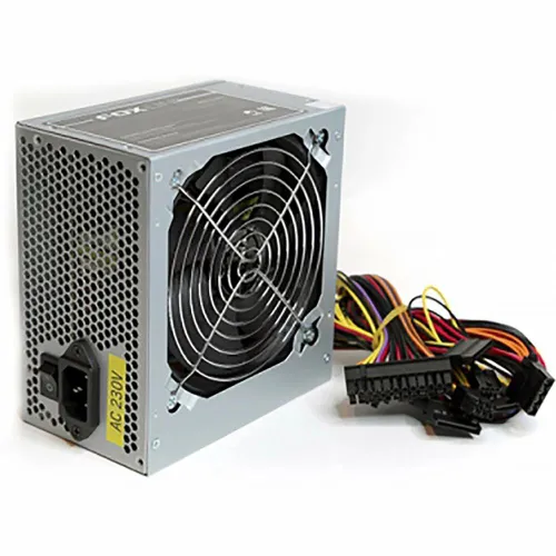 Foxline Блок питания компьютера, 450 Вт (FL450S)