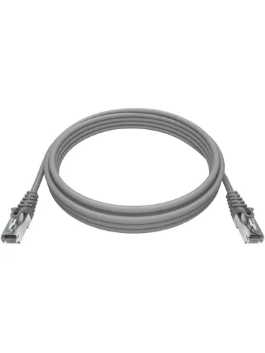 Патч-корд NTSS NTSS-PC-FTP-RJ45-5e-3.0-LSZH-GY NTSS-PC-FTP-RJ45-5E-3.0-LSZH FTP RJ-45 вил.-вилка RJ-