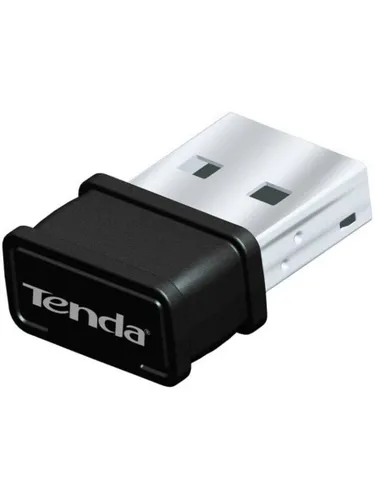 Tenda W311MI Сетевое оборудование Адаптер Wireless N150 Pico USB 2.0 Adapter with 2dBi with 1 fixed