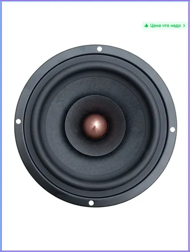 Компьютерная акустика с мощным звуком и глубокими басами-148 мм